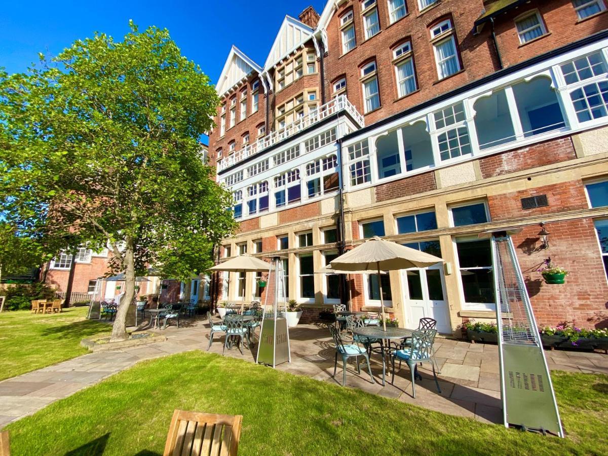Yarrow Hotel Broadstairs Εξωτερικό φωτογραφία