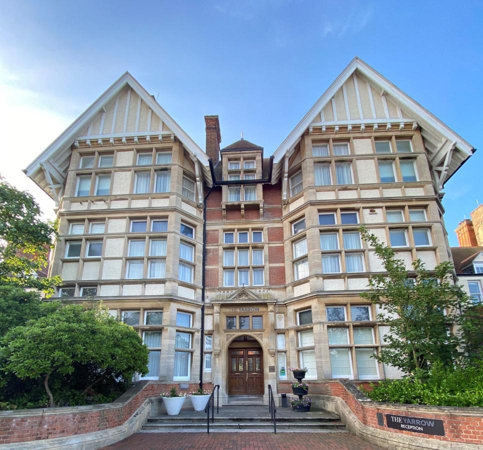 Yarrow Hotel Broadstairs Εξωτερικό φωτογραφία