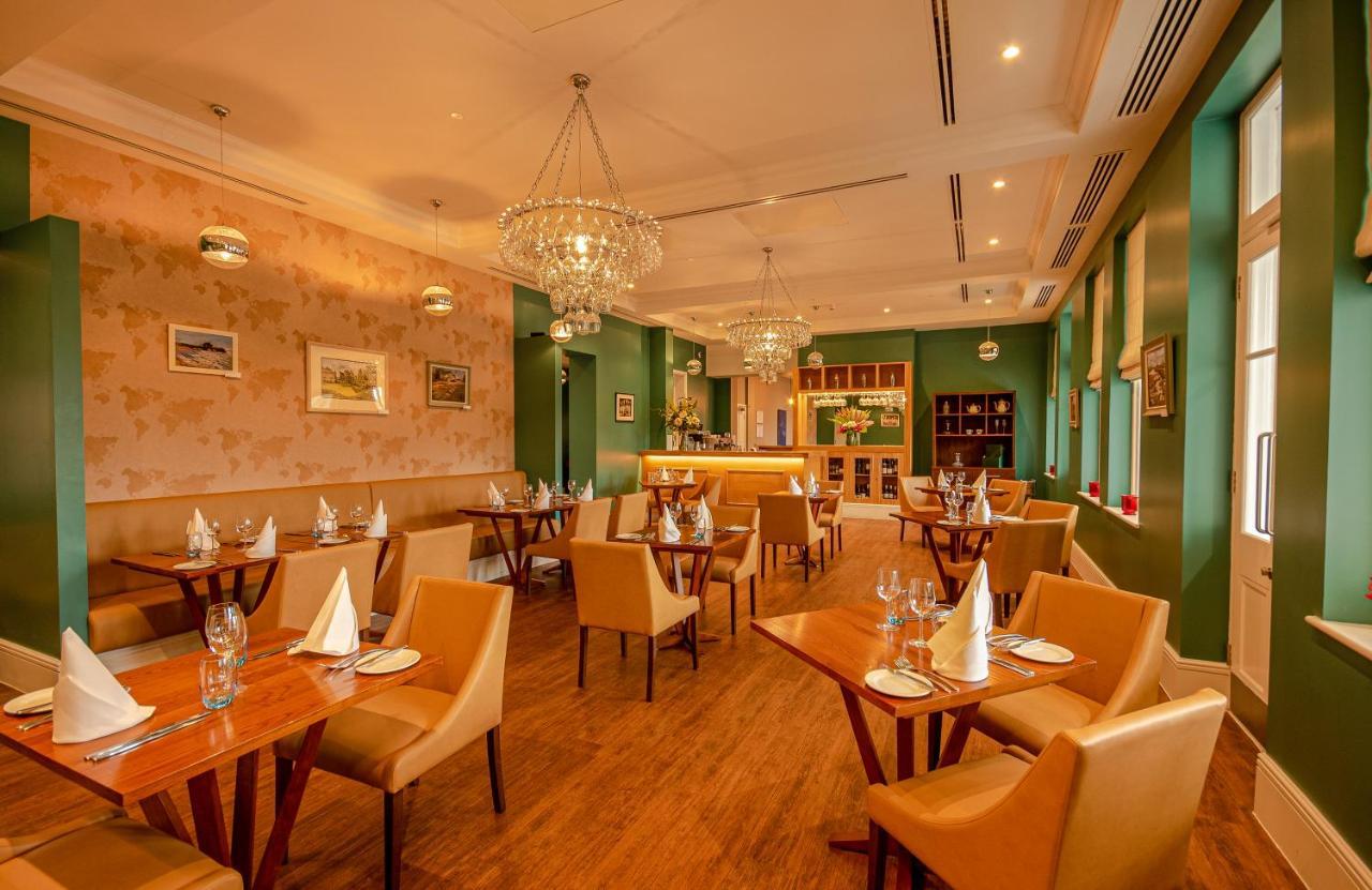 Yarrow Hotel Broadstairs Εξωτερικό φωτογραφία
