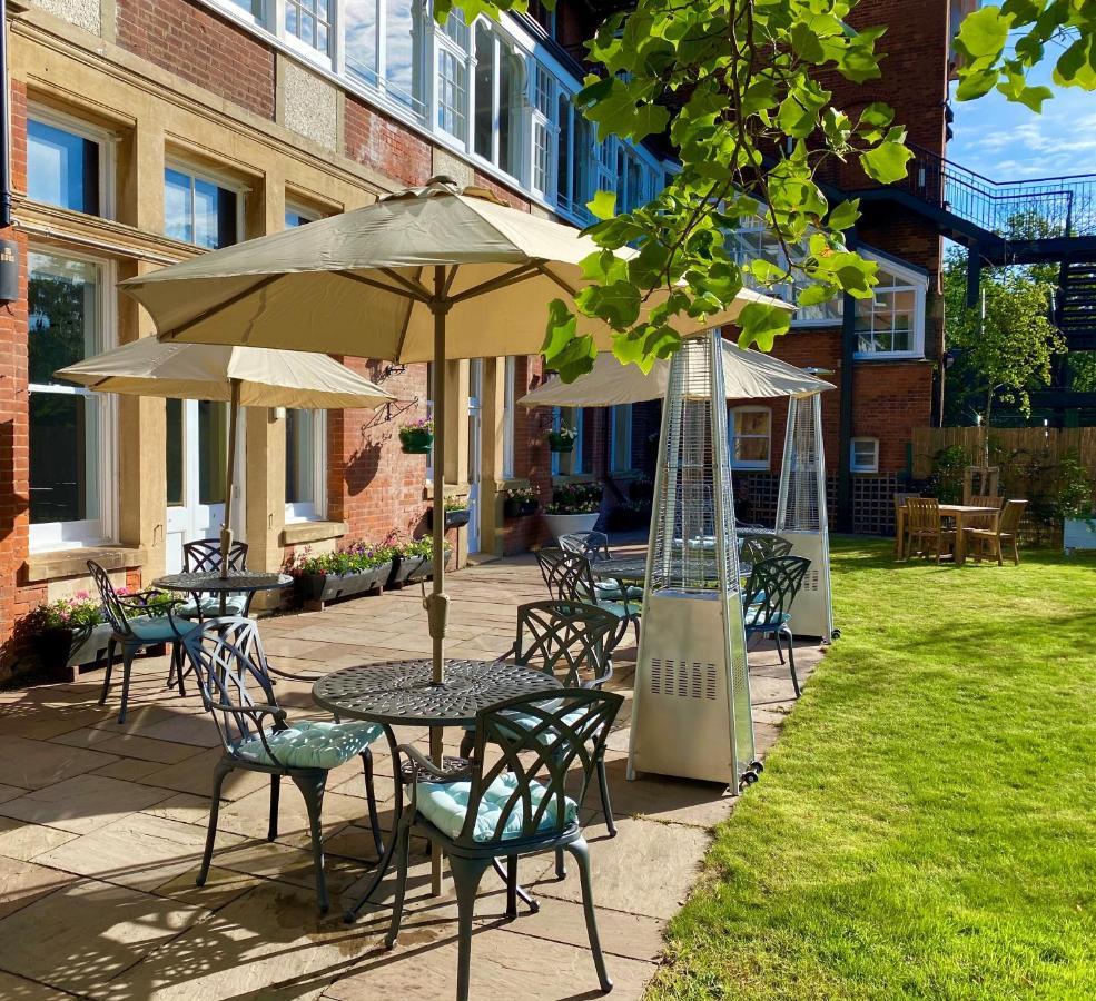 Yarrow Hotel Broadstairs Εξωτερικό φωτογραφία