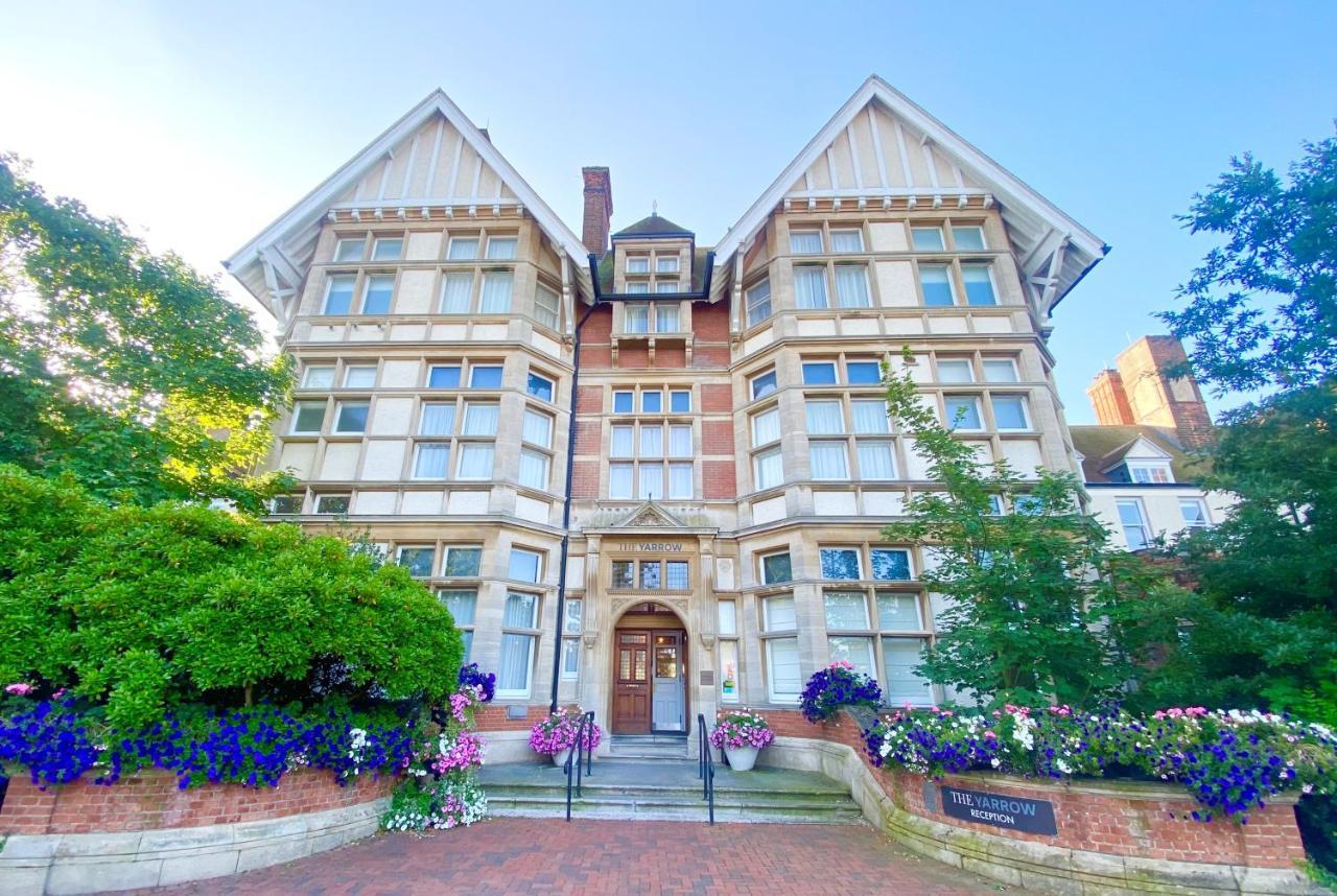 Yarrow Hotel Broadstairs Εξωτερικό φωτογραφία