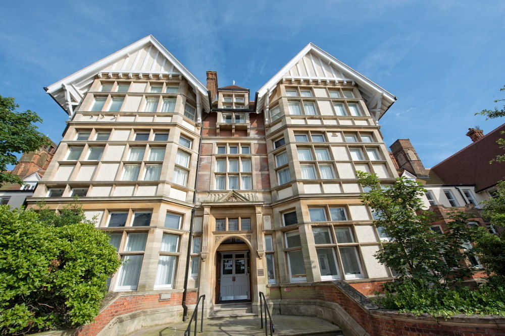 Yarrow Hotel Broadstairs Εξωτερικό φωτογραφία