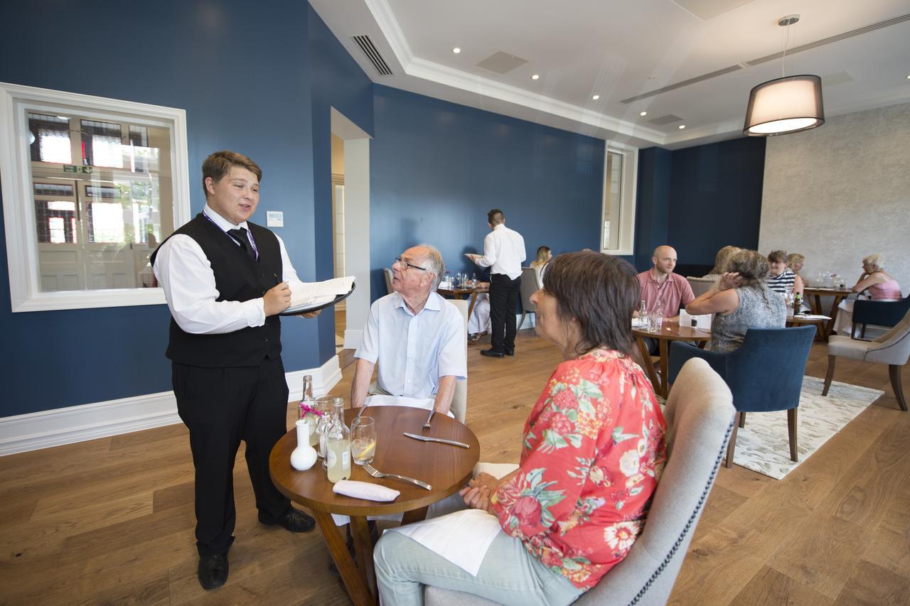 Yarrow Hotel Broadstairs Εξωτερικό φωτογραφία