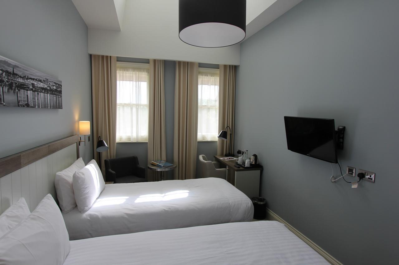 Yarrow Hotel Broadstairs Εξωτερικό φωτογραφία