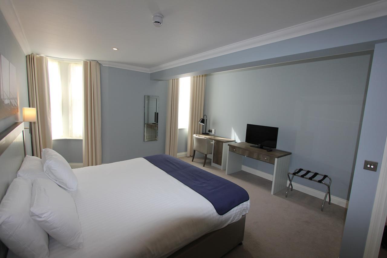 Yarrow Hotel Broadstairs Εξωτερικό φωτογραφία