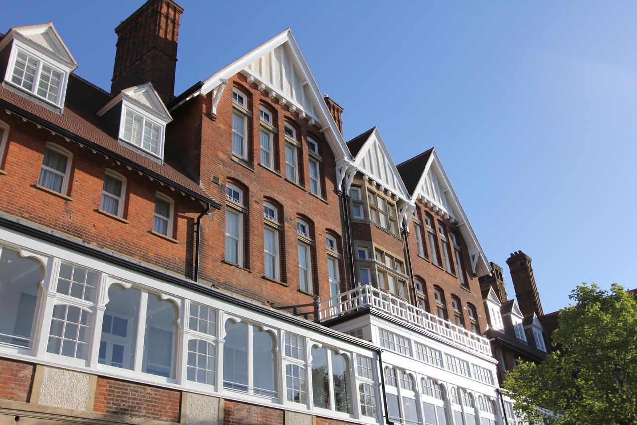 Yarrow Hotel Broadstairs Εξωτερικό φωτογραφία