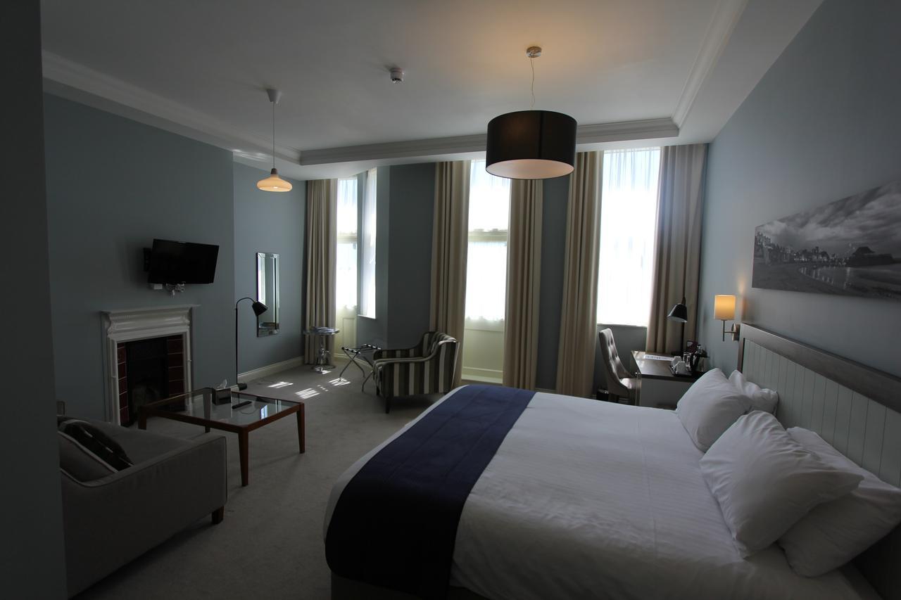 Yarrow Hotel Broadstairs Εξωτερικό φωτογραφία